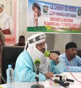 Mohamed Ousmane Ag Mohamedoune Haidara