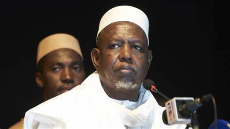 Mahmoud Dicko annonce son retour imminent au Mali