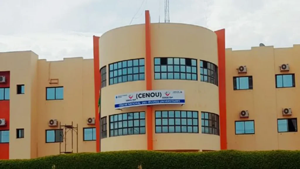 CENOU: bientôt une résidence universitaire de 526 places à l’IPR-IFRA de Katibougou