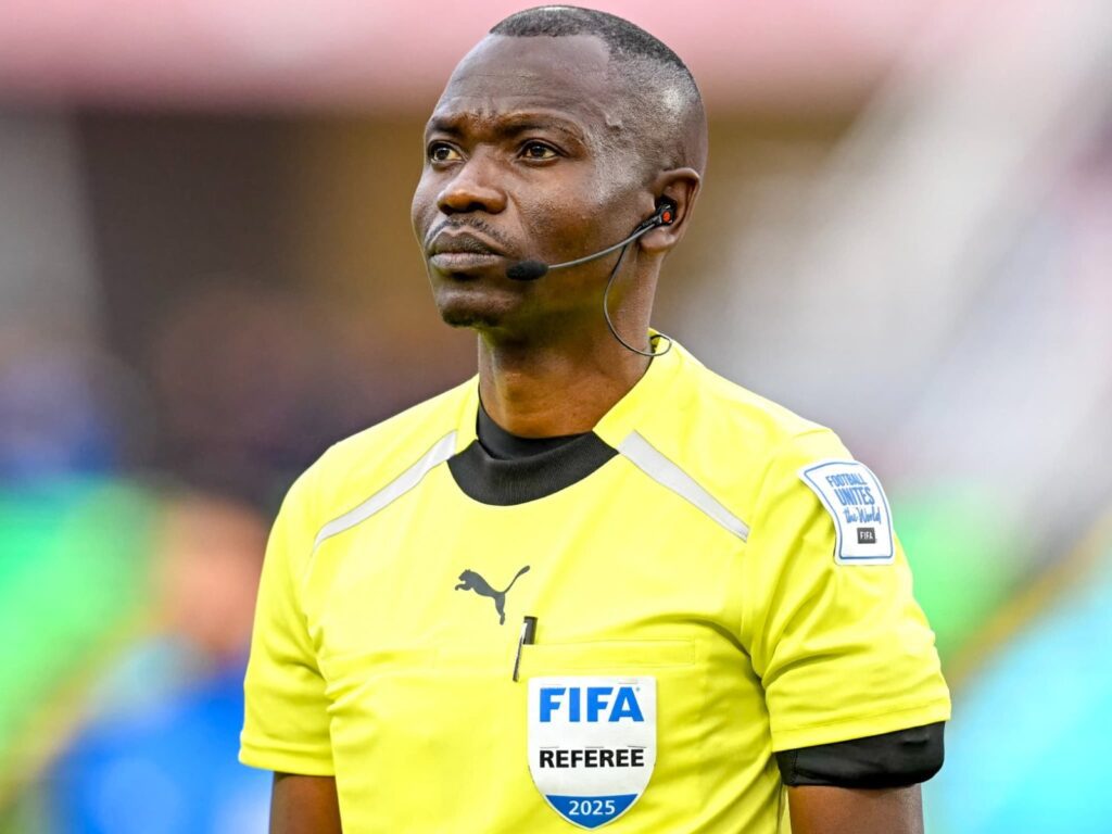 L’arbitre de la finale de la CAN 2025 sera au Mondial 2026