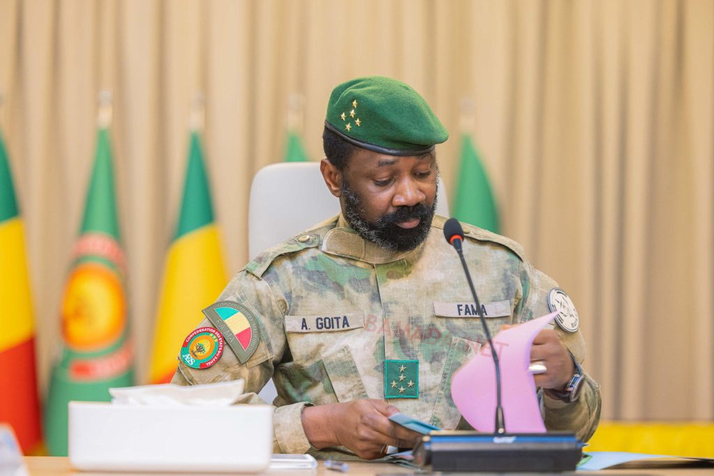 Communiqué du conseil des Ministres du mercredi 25 février 2026