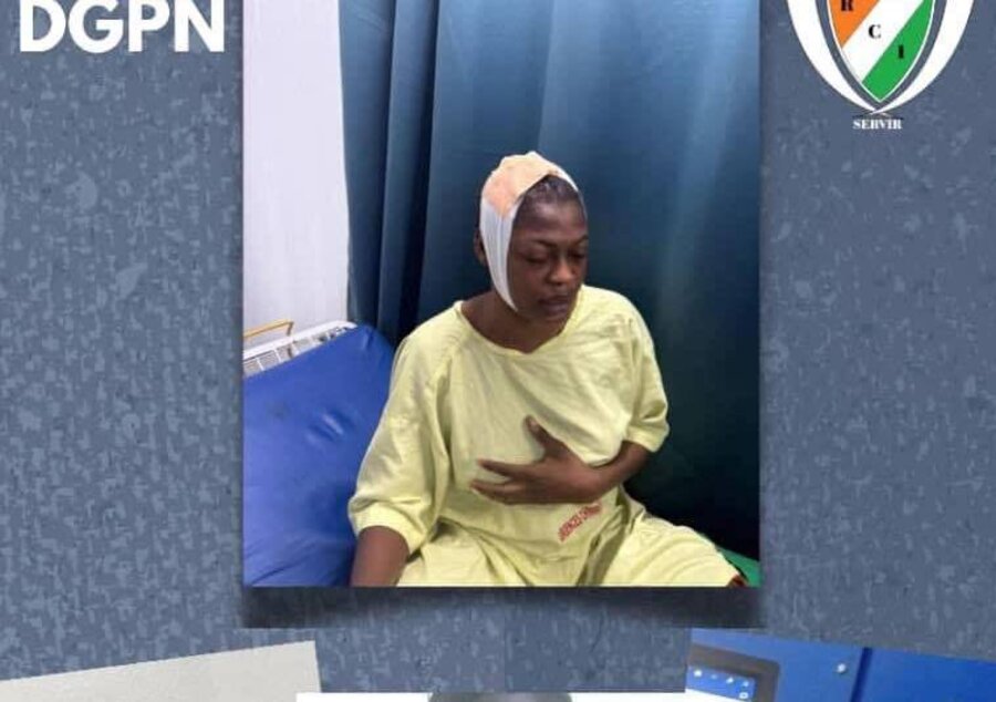 Côte d’Ivoire : Trois femmes interpellées pour l’agression violente d’une tiktokeuse à Cocody