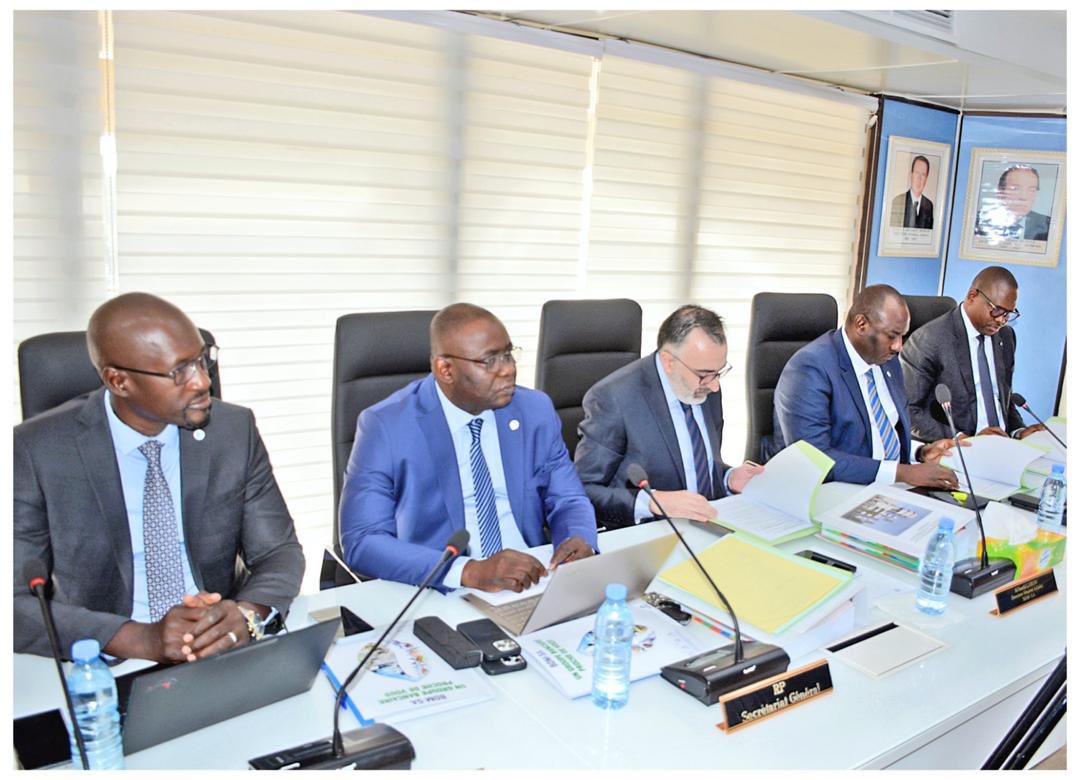 91ᵉ SESSION DU CONSEIL D’ADMINISTRATION DU GROUPE BDM-SA: Des résultats remarquables engrangés, malgré la conjoncture économique en 2025 