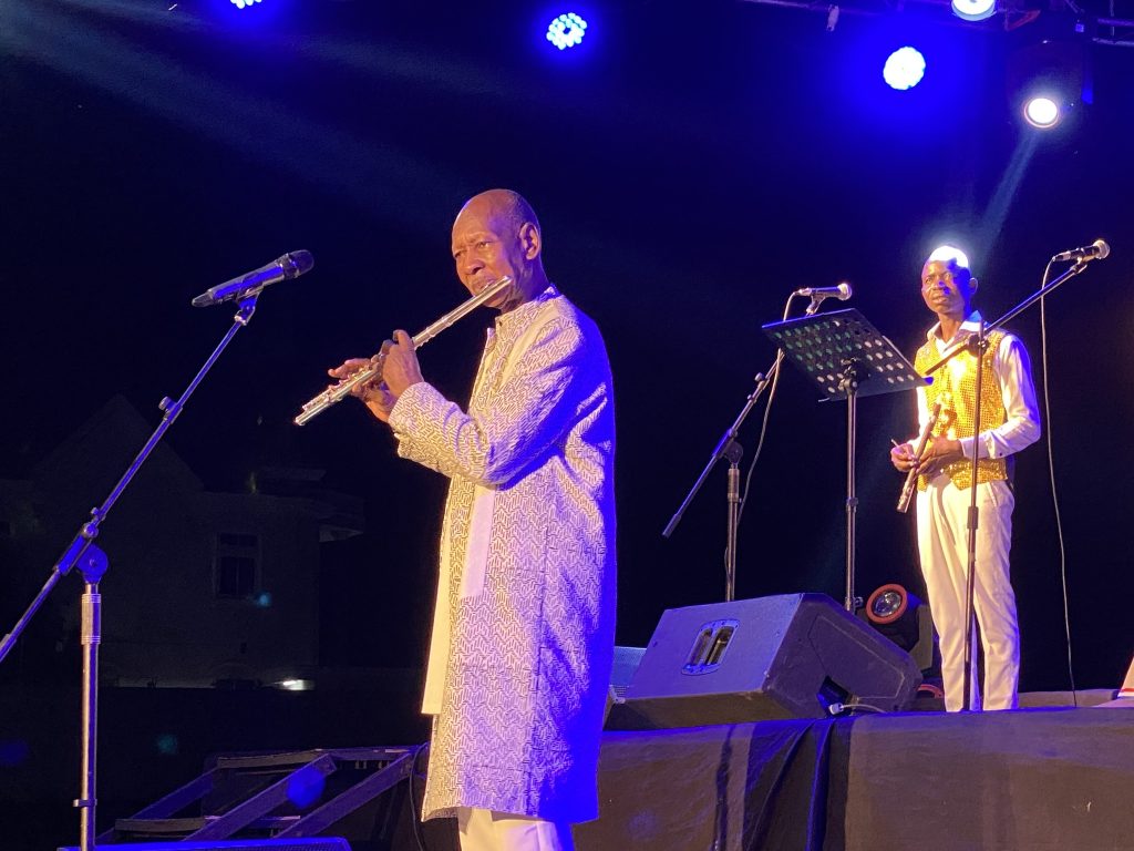 Hommage au Maestro Boncana Maïga : Une légende de la musique africaine s’éteint