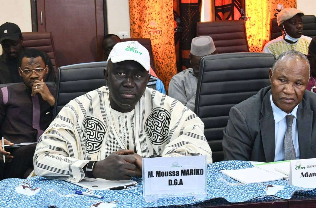 CMDT-SA : la 106ᵉ session du Conseil d’administration fixe le cap de la relance et de la modernisation au service du monde rural