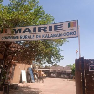 MAIRIE DE KALABANCORO: Plus de 105 millions de FCFA introuvables