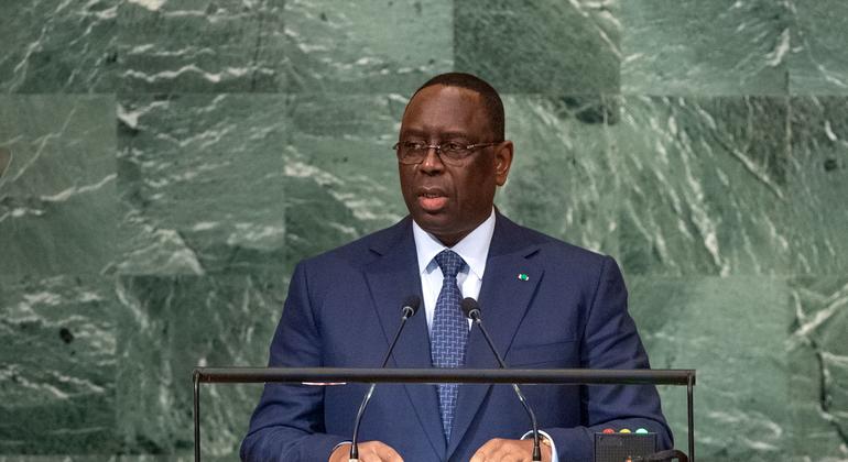 Macky Sall au poste de Secrétaire général des Nations unies : » Par conviction et par calcul », (Ibrahima Thioune)