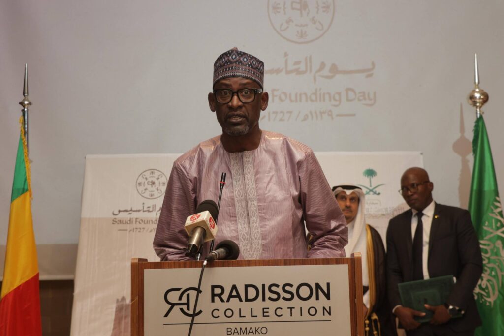 Mali-Arabie Saoudite : Une fraternité séculaire au service du développement et de la sécurité