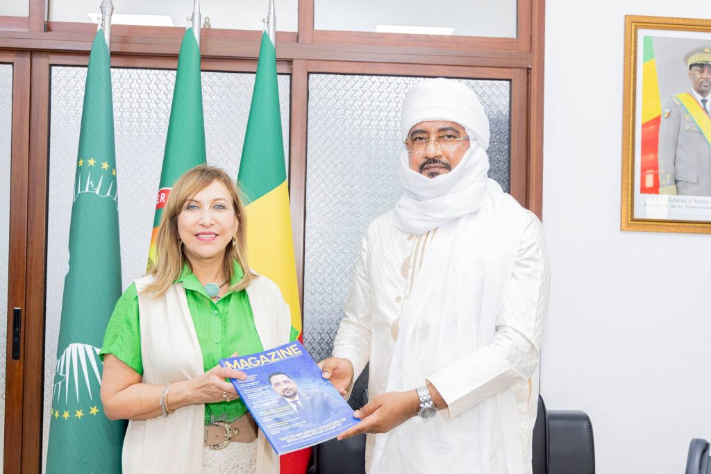 Le Ministre Mossa AG ATTAHER et l’ONU unissent leurs forces pour la diaspora et la migration au Mali