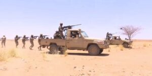 Niger-Défense et sécurité : 17 terroristes neutralisés et 33 autres suspects interpellés la semaine écoulée par les FDS