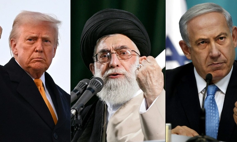 Israël et les Etats-Unis frappent l’Iran, Trump appelle les Iraniens à « s’emparer du pouvoir »