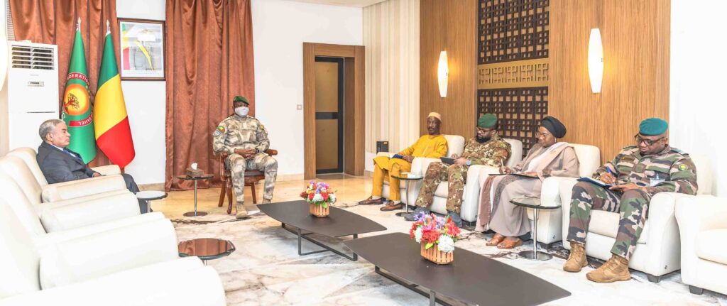 Coopération : deux nouveaux ambassadeurs mis en route