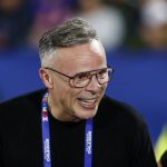 Le nouveau sélectionneur de l’équipe marocaine de football, Mohamed Ouahbi,