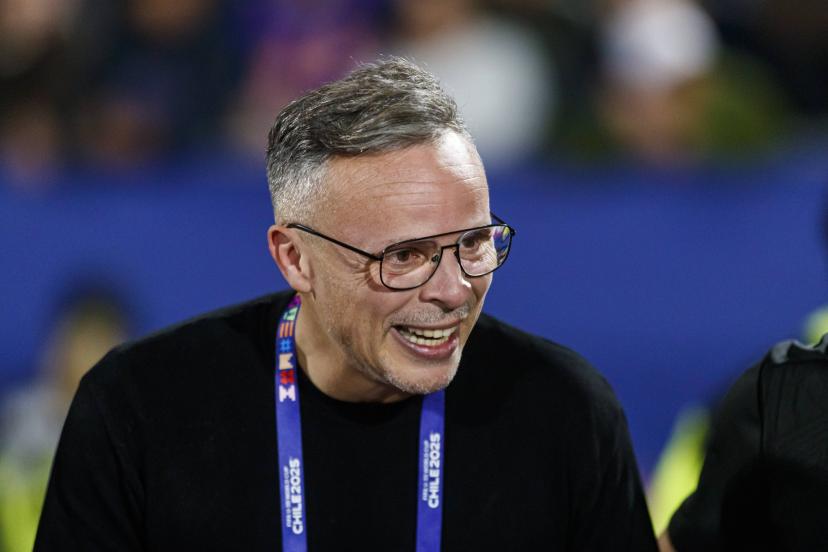 Le nouveau sélectionneur de l’équipe marocaine de football, Mohamed Ouahbi,