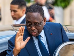 Macky Sall