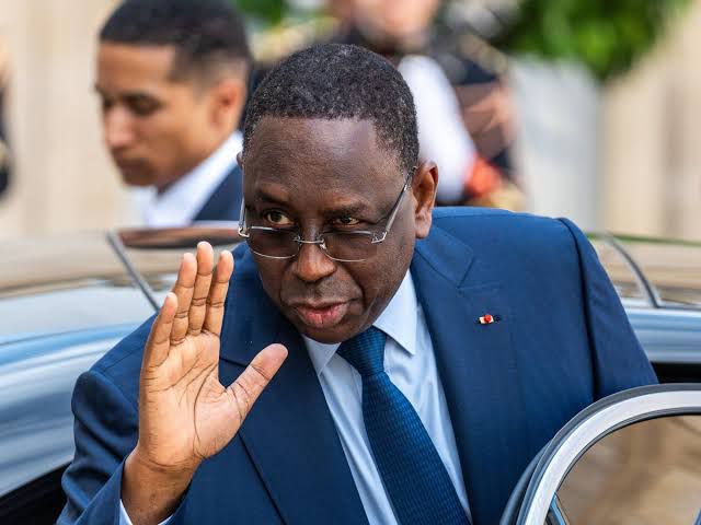 Macky Sall
