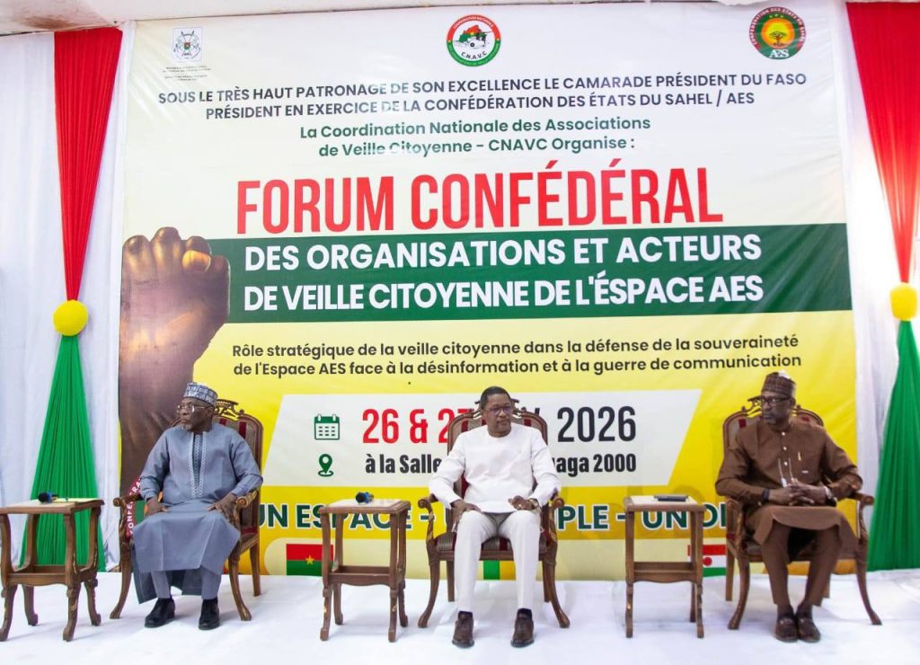 AES face aux ingérences extérieures : la veille citoyenne, bouclier de la souveraineté populaire