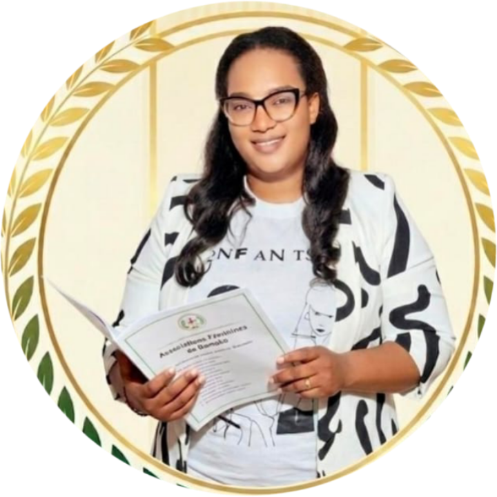Kadiatou N. Doumbia Présidente de la FAFDBE « Nous travaillons à la mise en place de Brigades Féminines de Développement dans tous les quartiers de Bamako. »