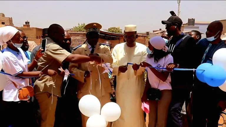 Santé : la ville de Kéniéba se dote d’une clinique de pointe