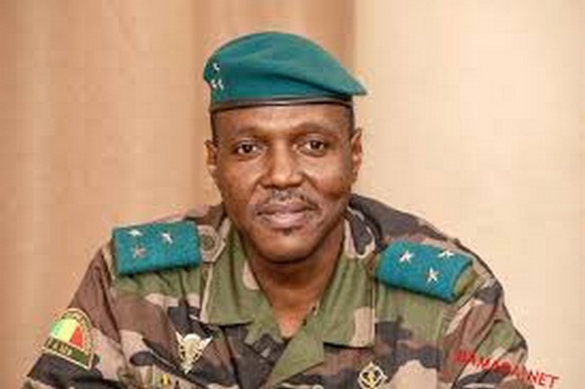 PM Gl-Abdoulaye-Maiga